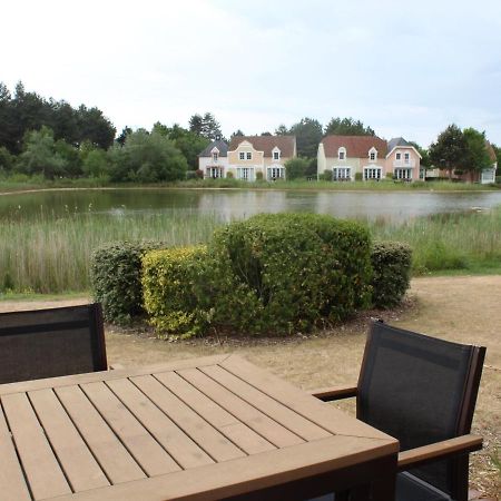 Maison Familiale A Belle Dune, Proche Plage Et Golf - Fr-1-482-64 Fort-Mahon-Plage Ngoại thất bức ảnh