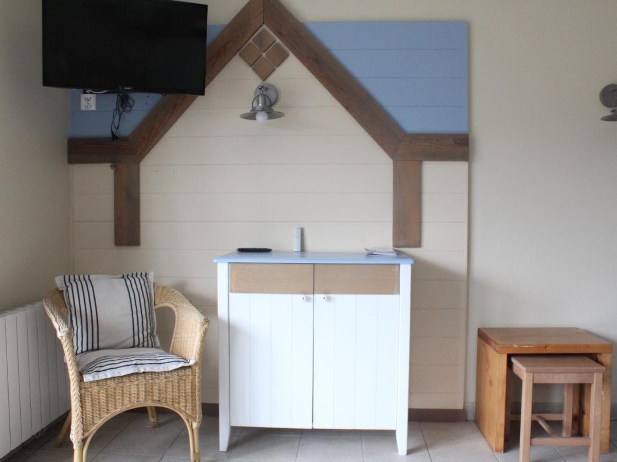 Maison Familiale A Belle Dune, Proche Plage Et Golf - Fr-1-482-64 Fort-Mahon-Plage Ngoại thất bức ảnh