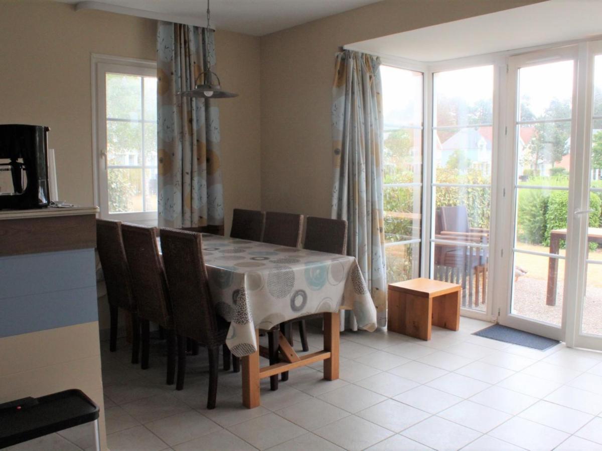 Maison Familiale A Belle Dune, Proche Plage Et Golf - Fr-1-482-64 Fort-Mahon-Plage Ngoại thất bức ảnh