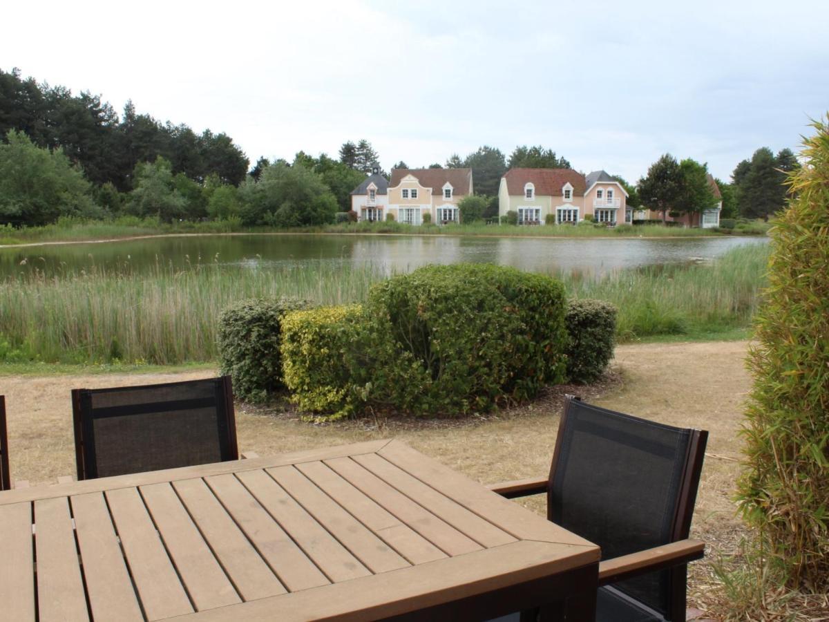 Maison Familiale A Belle Dune, Proche Plage Et Golf - Fr-1-482-64 Fort-Mahon-Plage Ngoại thất bức ảnh