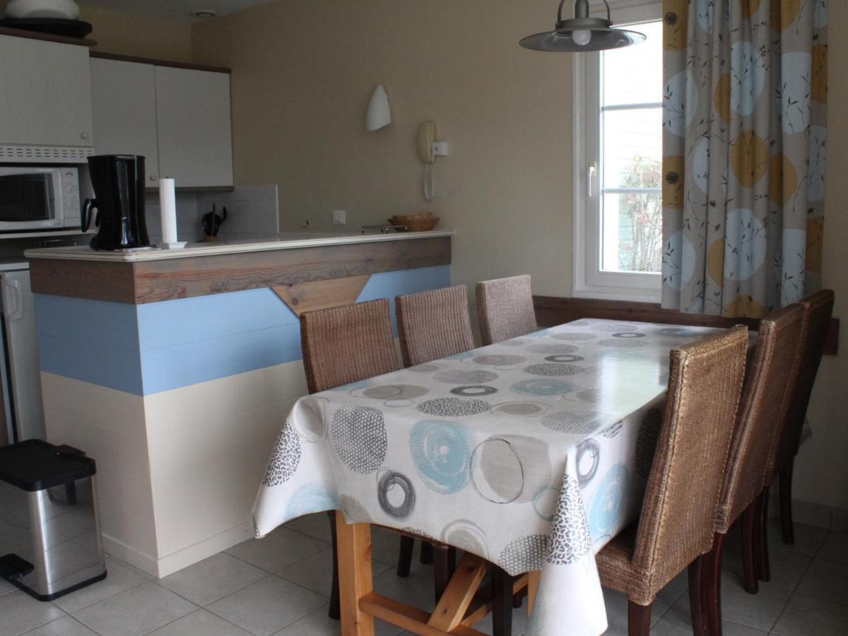 Maison Familiale A Belle Dune, Proche Plage Et Golf - Fr-1-482-64 Fort-Mahon-Plage Ngoại thất bức ảnh