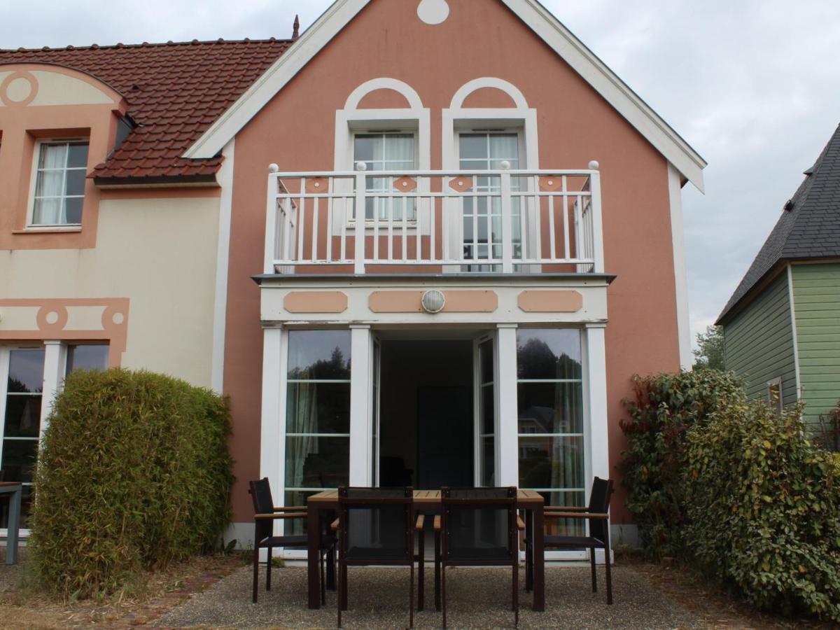 Maison Familiale A Belle Dune, Proche Plage Et Golf - Fr-1-482-64 Fort-Mahon-Plage Ngoại thất bức ảnh